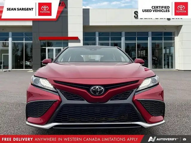 2024 Toyota Camry XSE AWD / FREE DELIVERY ANYWHERE WESTERN CANAD in Cars & Trucks in Grande Prairie - Image 4