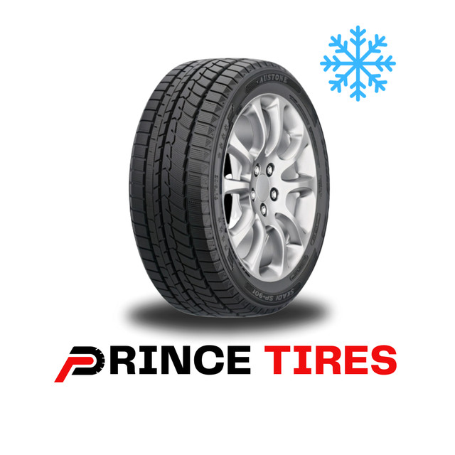 235/55R19 SP-901 Winter Tires In Calgary in Tires & Rims in Calgary