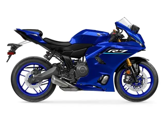 2026 Yamaha YZF-R7 in Sport Bikes in Guelph - Image 4