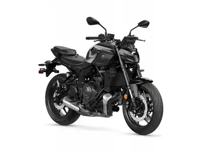 Laval Moto 2026 Yamaha MT-07 ( LAVAL MOTO ) Fin de saison = meilleures offres! Réservez maintenant e...