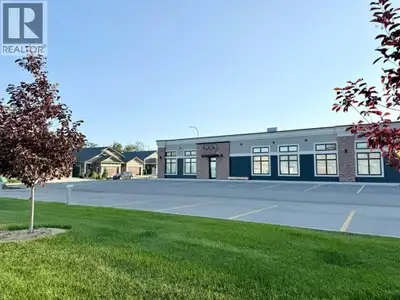 Discover the perfect setting for your business in this brand new, professionally designed building....