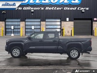 Come see this certified 2025 Toyota Tacoma SR5 Double Cab 4X4 | Heated Seats | Adaptive Cruise | Car... (image 1)