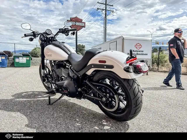 2026 Harley-Davidson FXLRS - Low Rider(TM) S in Street, Cruisers & Choppers in Kelowna - Image 22