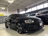 **SPRING SPECIAL!** FEATURING : S-LINE, S-TRONIC, QUATTRO AWD, SUNROOF, DIGITAL GAUGE CLUSTER NAVIGA... (image 1)