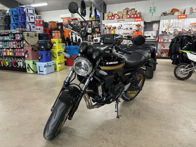 2025 Kawasaki Z650RS in Street, Cruisers & Choppers in Truro - Image 6