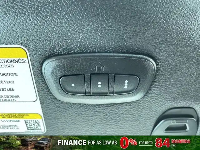 2026 Jeep Wrangler 85th Anniversary | 4WD | GAS V6 | NAV in Cars & Trucks in Prince George - Image 47