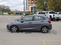 2016 Honda Fit EX-L Navigation Hatchback Compact, efficient, and surprisingly versatile, this 2016 H... (image 6)