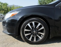 2018 Nissan Altima 2.5 SV | BC Registered | Bluetooth | Heated Steering | Sunroof | Heated Seats The... (image 2)