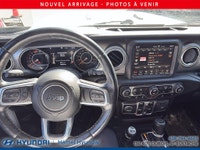 2020 Jeep Wrangler Sahara 4x4 - Légendaire, robuste et prêt pour l'aventure! Disponible dès maintena... (image 8)