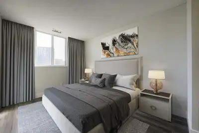 3 Bedroom Apartment for Rent - 295 Dufferin Street, View more