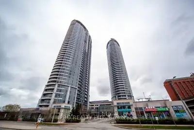 Price: $499,000/ $1,893/mo High floor Tridel Built 1 Bedroom and 1 bath at Metrogate Solaris Communi...