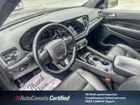 Feel the commanding presence and exhilarating power of this meticulously maintained 2025 Dodge Duran... (image 9)