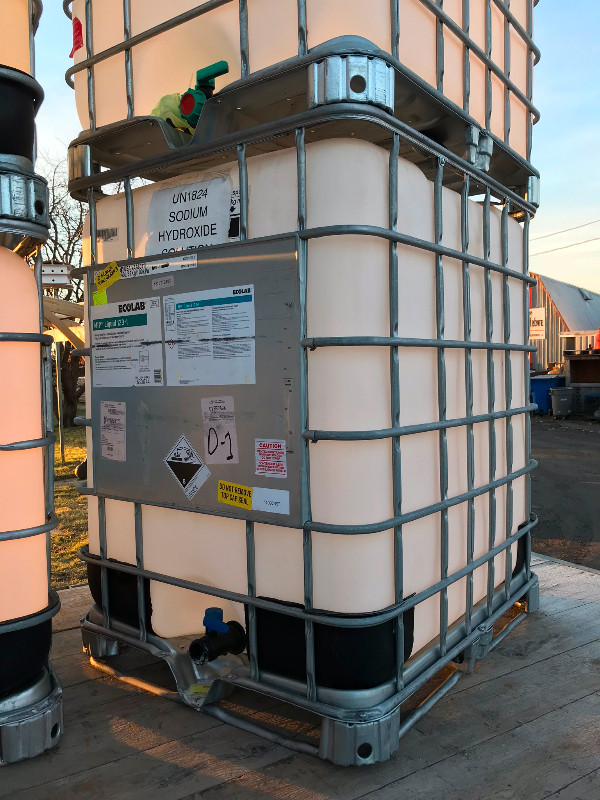 Réservoir 1200 litres dans Autre  à Drummondville