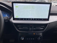 **WE WILL BEAT ANY DEALER IN THE CITY** Agate Black Metallic 2025 Ford Escape Platinum AWD 8-Speed A... (image 9)