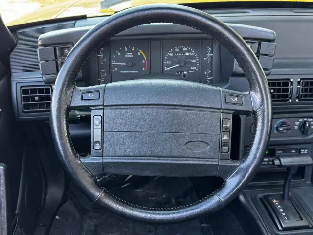 1993 Ford Mustang LX **ALL ORIGINAL FROM FACTORY** in Cars & Trucks in Hamilton - Image 26