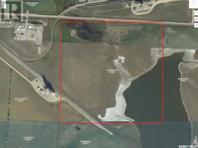 150 acres for sale on the East side of Unity with excellent highway exposure on HWY 14. This propert...
