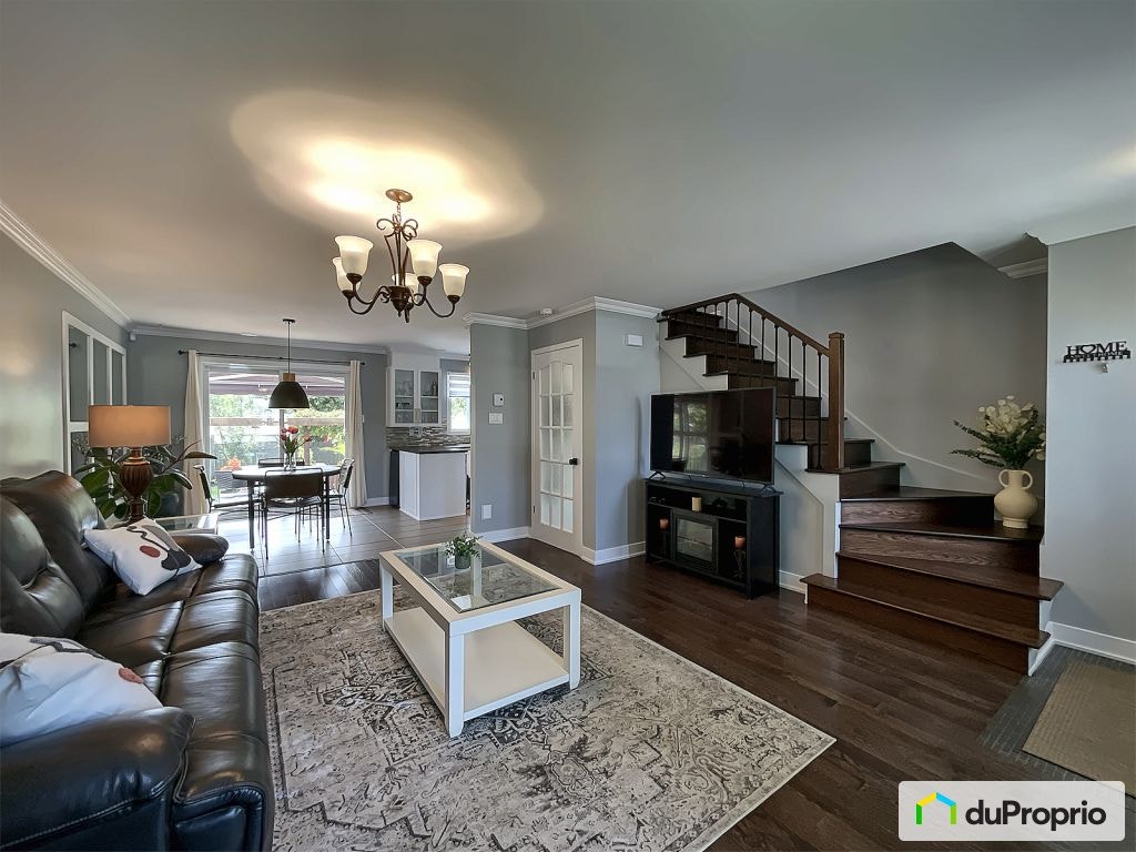 $529,000 - Semi-detached for sale in St-Eustache — photo 2
