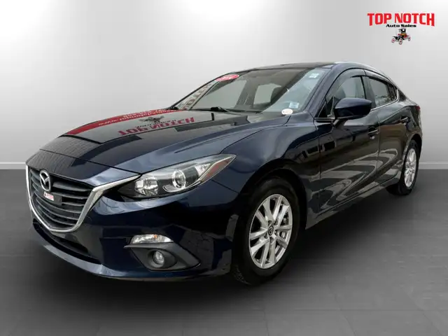 2014 Mazda MAZDA3 Touring, keyless entry, backup camera, Bluetoo