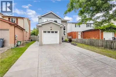 Welcome to 50 Walman Drive, a beautifully updated home in a desirable Guelph neighbourhood. Offering...