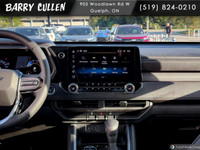 The 2025 Chevrolet Colorado 4WD Trail Boss in striking black, complete with a versatile 4x4 drivetra... (image 8)