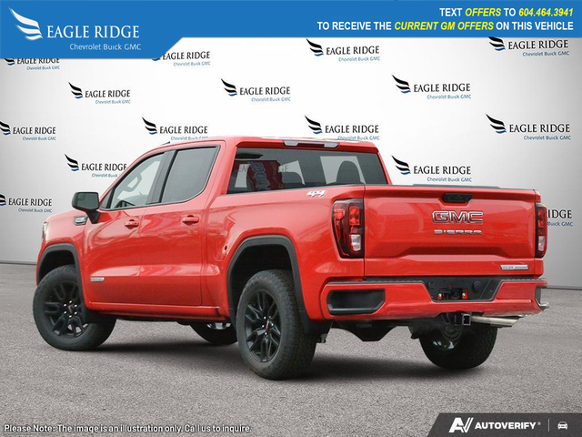 2026 GMC Sierra 1500 Elevation606845935488215043