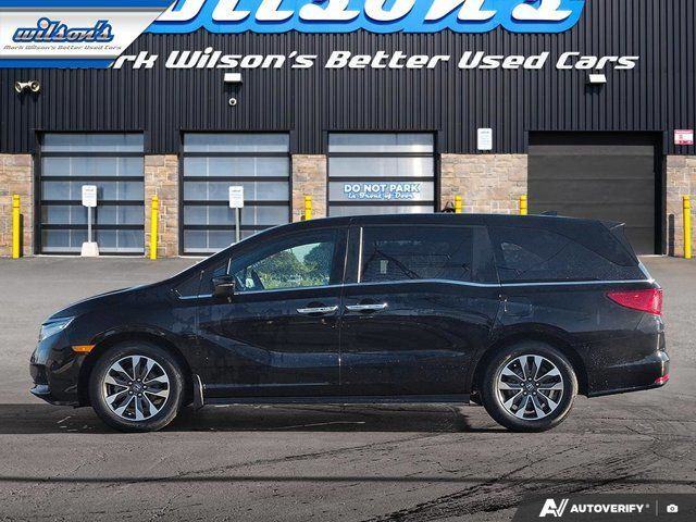 2022 Honda Odyssey EX-L RES | Leather | DVD | Sunroof in Cars & Trucks in Guelph - Image 2