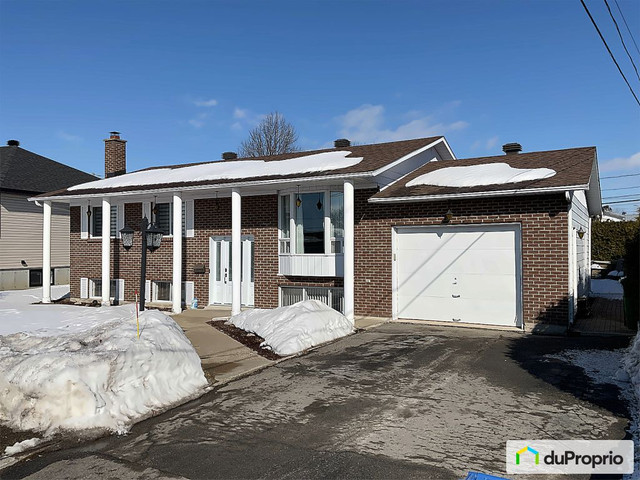 539 900$ - Bi-génération à vendre à L'Épiphanie dans Maisons à vendre  à Laval/Rive Nord