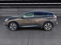 Step into the world of sophistication with this stunning 2016 Nissan Murano, featuring a sleek Gray... (image 4)