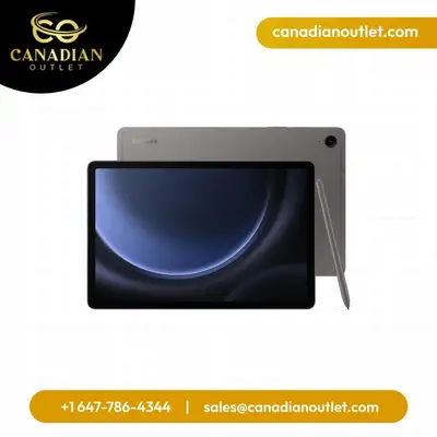 Samsung Tablets - Tab S9 Ultra, Tab S9+, Tab S9 FE, Tab S9 FE+, View more