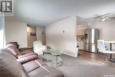 Welcome to this well-maintained and updated 2-storey townhouse condo offering 1,034 sq ft of comfort...
