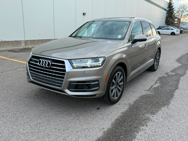 2017 AUDI Q7 3.0T TECHNIK ***Just Serviced, Low Kms*** in Cars & Trucks in Calgary - Image 3