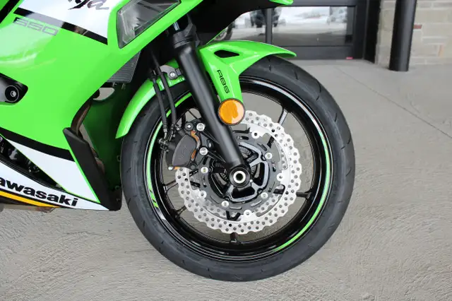 2025 Kawasaki NINJA 650 KRT EDITION in Street, Cruisers & Choppers in Trenton - Image 12