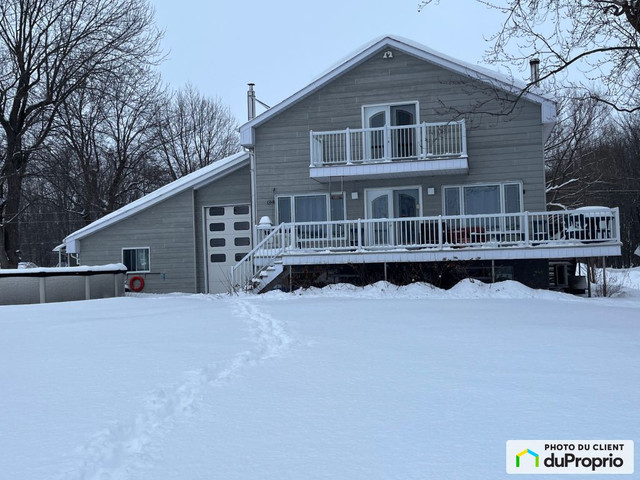 775 000$ - Maison 2 étages à vendre à Sabrevois dans Maisons à vendre  à Longueuil/Rive Sud