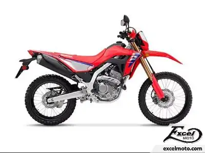 Excel Moto 2025 Honda CRF300L abs honda crf 300l Offrez-vous la moto de vos rêves cet hiver! Réserve...