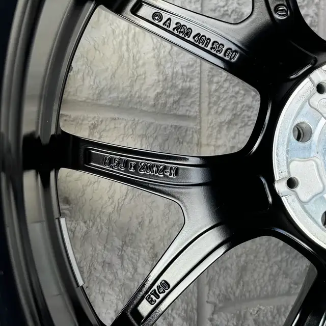 (98%) 4x MB GLC 43 AMG 20" OEM Winter Wheels Package in Tires & Rims in City of Toronto - Image 9