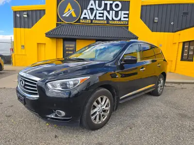 You can find this 2015 INFINITI QX60 and many others like it at Auto Avenue Airdrie. Want more room?...