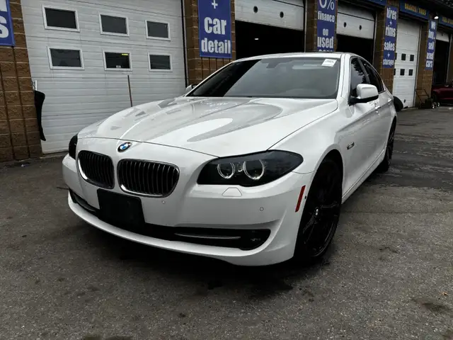 bmw 535 x drive 169000 km comes safety+1 year gold warranty