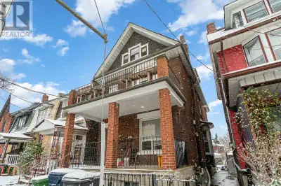 UPPER - 675 OSSINGTON AVENUE Toronto (Palmerston-Little Italy),