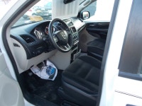 2019 Dodge Grand Caravan SE 7 Passenger Van 3.6, V6, gas, auto, pw, pl, air, 166,000km, white with b... (image 6)