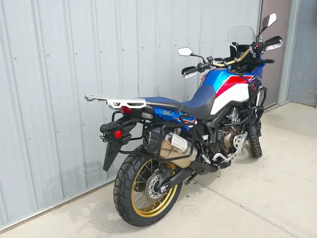2019 Honda Africa Twin Biweekly $94 OAC  in Sport Touring in Edmonton - Image 4