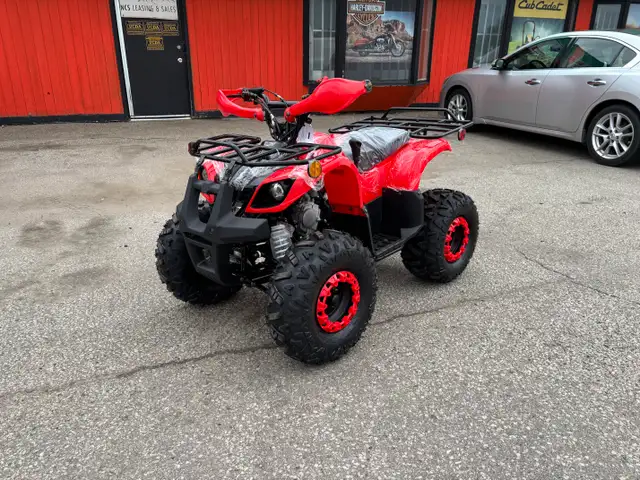 SBZ 125cc ATV Automatic w/ Reverse – New $999 in ATVs in Mississauga / Peel Region - Image 3