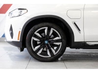 2023 BMW X3 xDrive30e 2.0L I4 TwinPower Turbo AWD 8-Speed Automatic EXTERIOR - MINERAL WHITE METALLI... (image 6)