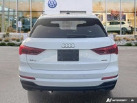 This Audi Q3 boasts a Intercooled Turbo Regular Unleaded I-4 2.0 L/121 engine powering this Automati... (image 3)