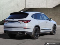 2025 Acura MDX Platinum Elite A-Spec | MASSAGE SEATS | HUD | 360 CAMERA This One Owner & Accident Fr... (image 4)