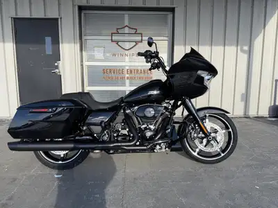 Harley-Davidson Winnipeg has New Owners and Management! We are excited to show you what we've done i...