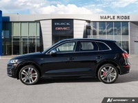 The 2018 Audi SQ5 Technik elevates your driving experience, blending impressive performance with opu... (image 1)