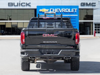 2022 GMC Sierra 1500 AT4 Crew Cab 4x4 AT4 Off-Road Mastery Meets Premium Luxury Color: Onyx Black In... (image 9)
