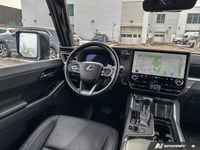 This Lexus GX has a strong Twin Turbo Premium Unleaded V-6 3.4 L/210 engine powering this Automatic... (image 9)