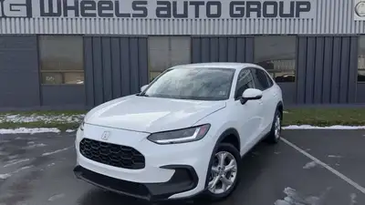 Listed here is the 2023 Honda HR-V, LX, AWD. This vehicle is powered by a 2.0L 4CYL engine. This veh...