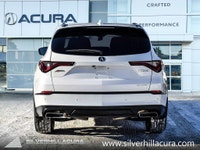 2025 MDX Platinum Elite A-Spec features SH-AWD, 20 Berlina Black alloy wheels, signature A-Spec spor... (image 4)